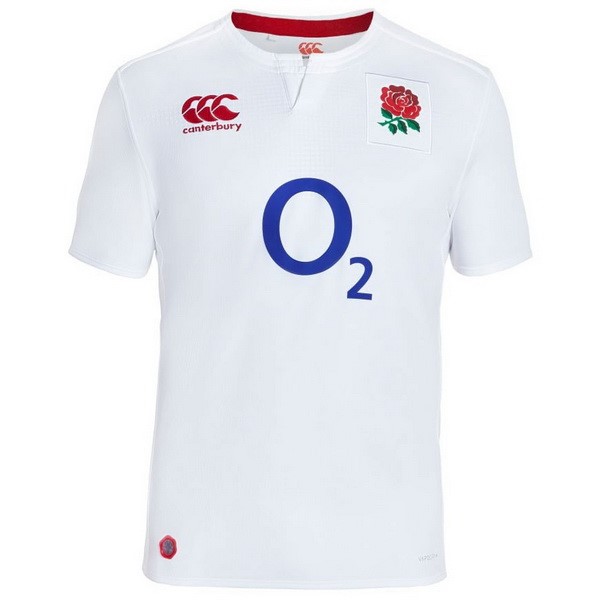 Maillot Rugby Angleterre Canterbury Domicile 2017